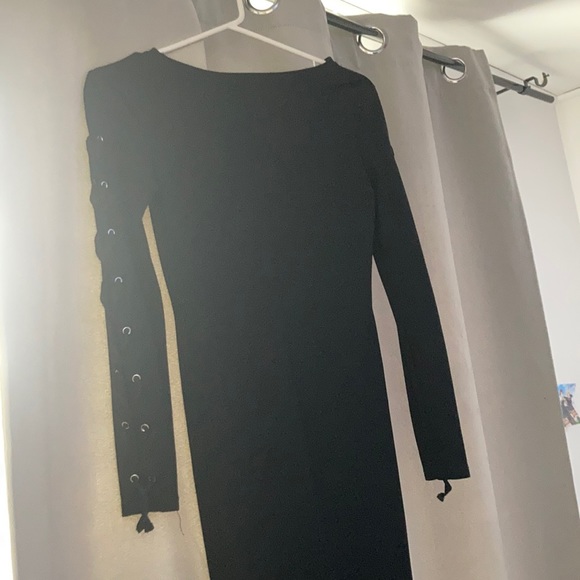 Kendall&kylie black dress - Picture 4 of 4